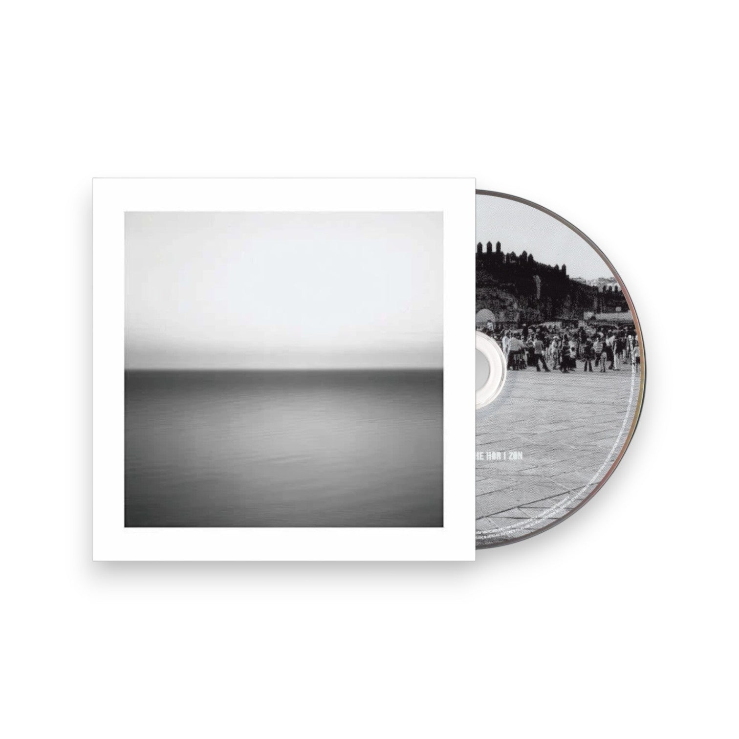 No Line On The Horizon CD – U2 Shop US