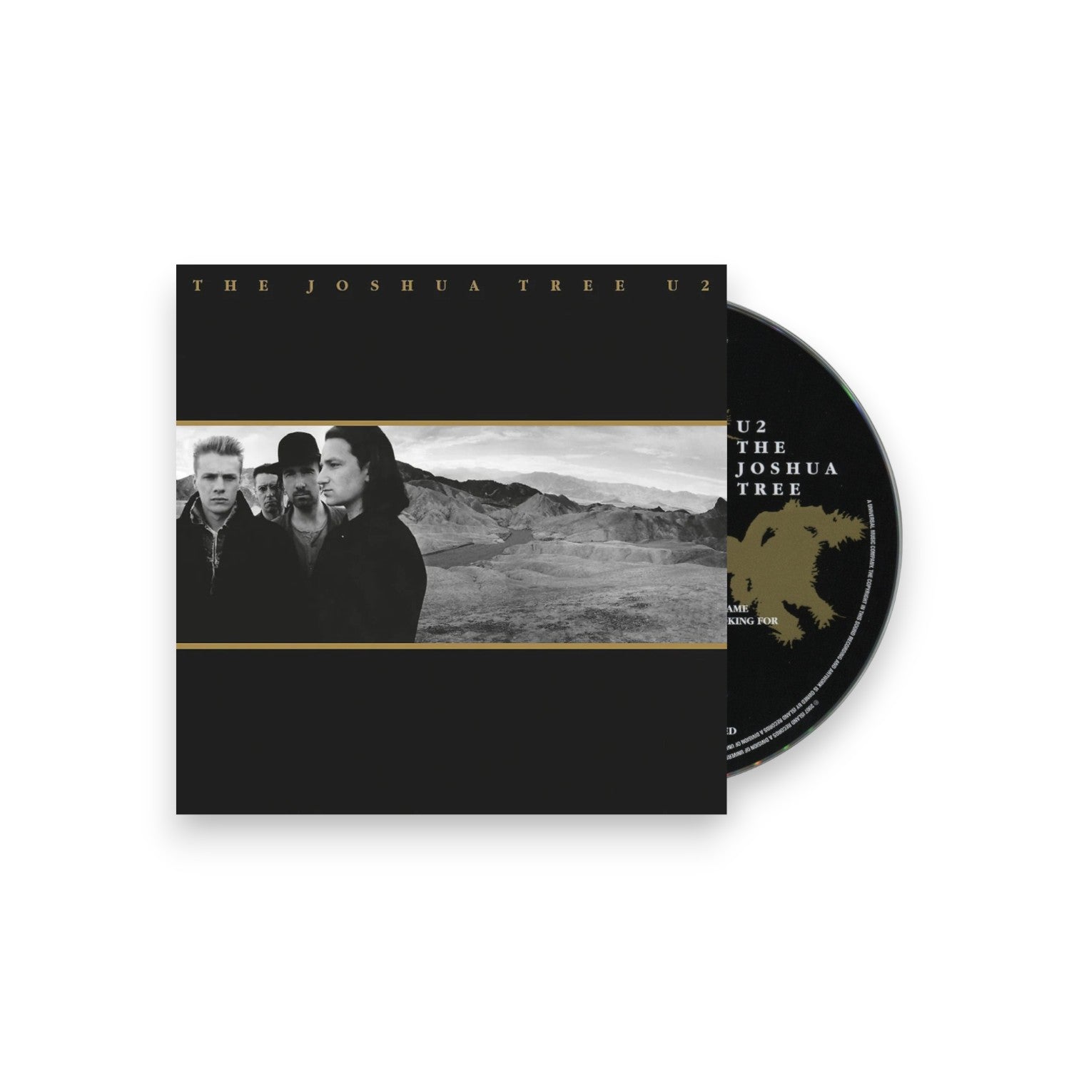 U2 The Joshua Tree SHM CD 初回限定盤 廃盤 The Joshua Tree CD – U2 Shop US