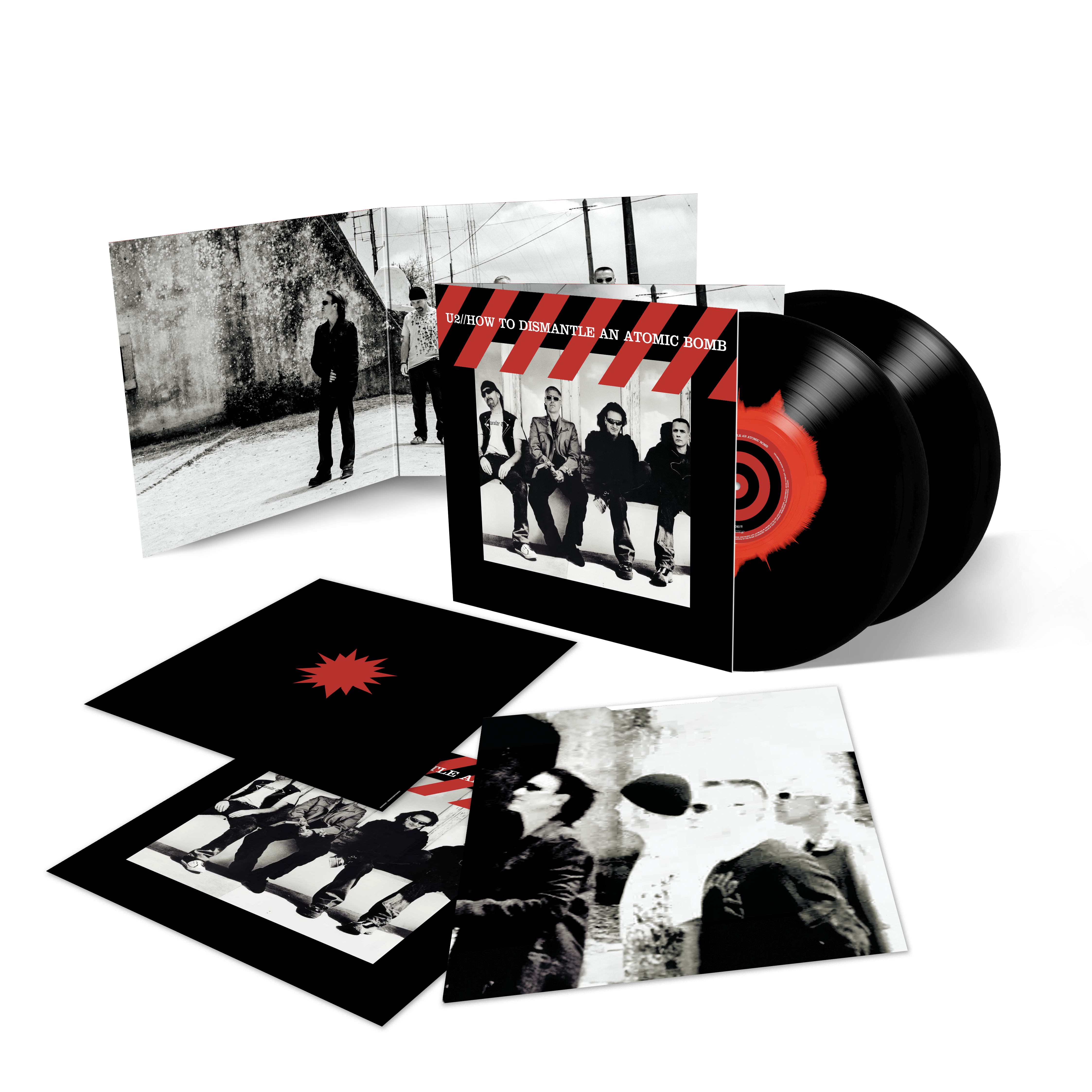 How To Dismantle An Atomic Bomb (20th Anniversary) Exclusive 2LP How To Dismantle An Atomic Bomb (20th Anniversary) Exclusive 2LP