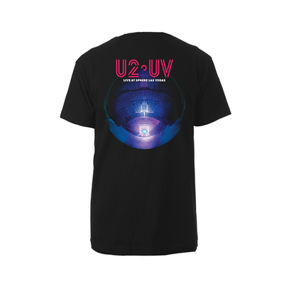 U2 UV Atomic City Tee
