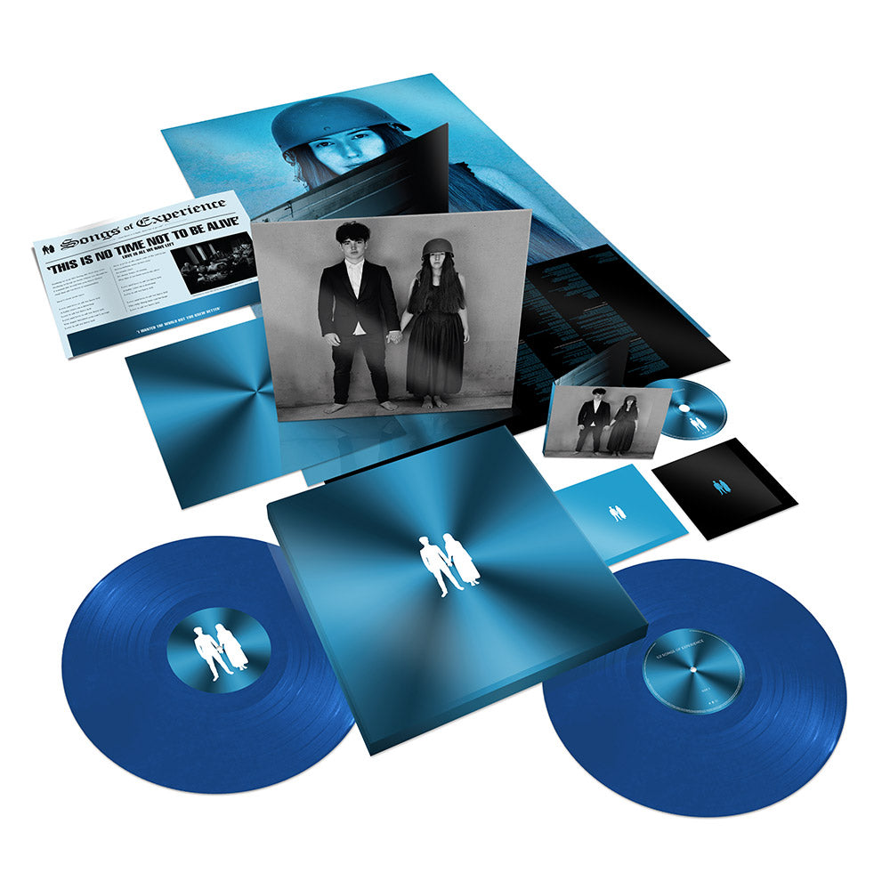 Songs Of Experience Extra Deluxe Boxset – U2 Shop US