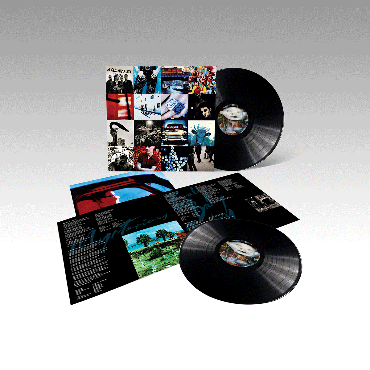 Achtung Baby 30th Anniversary Edition Standard 2LP – U2 Shop US Achtung Baby 30th Anniversary Edition Standard 2LP – U2 Shop US