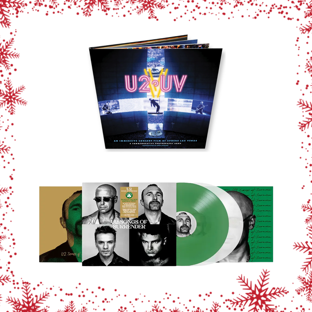 Collections – U2 Shop US