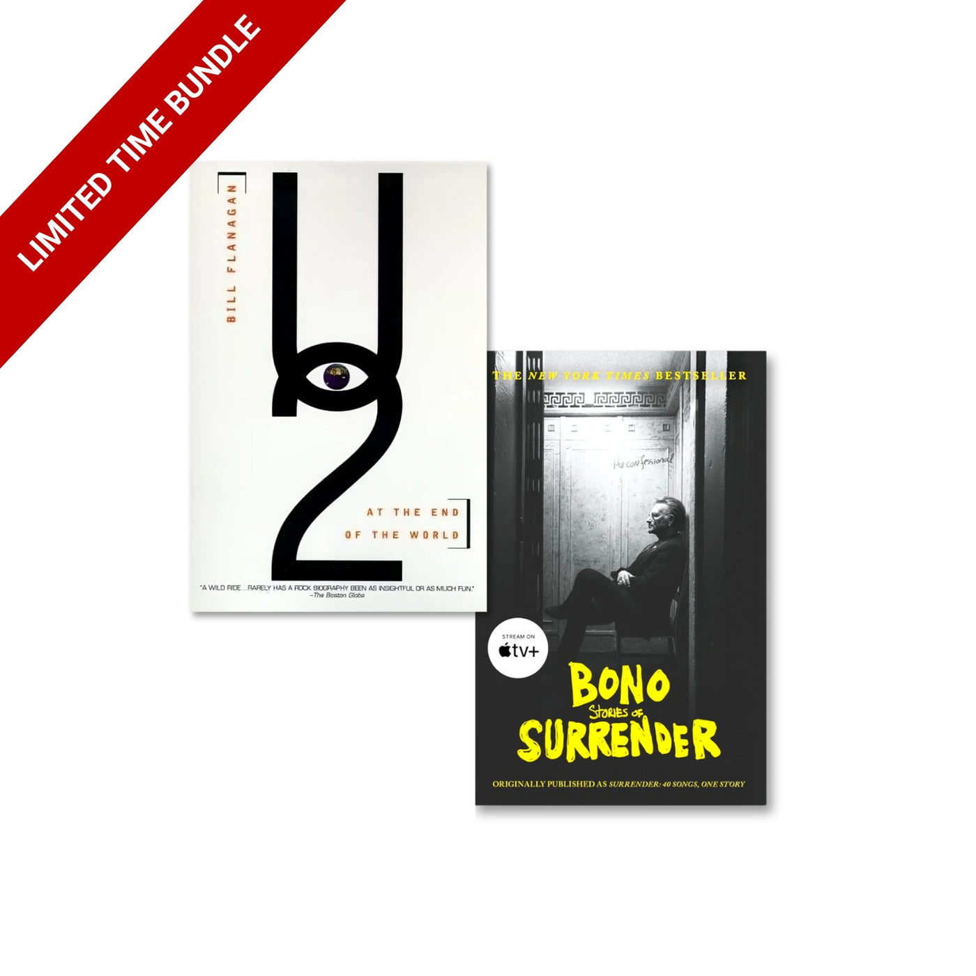 The Book Lover’s Bundle