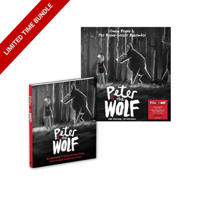 Peter & The Wolf Collector’s Set