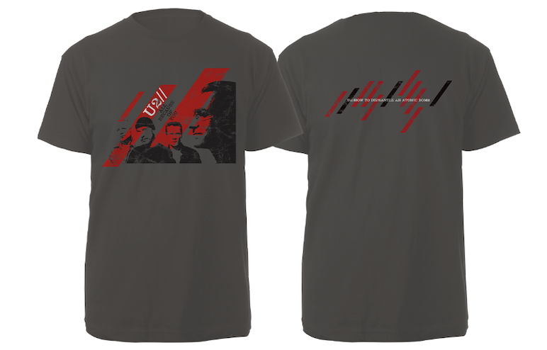 ミュージシャン U2 & BECK Tee U2T-ABblacktee-f_1080x.png?v=