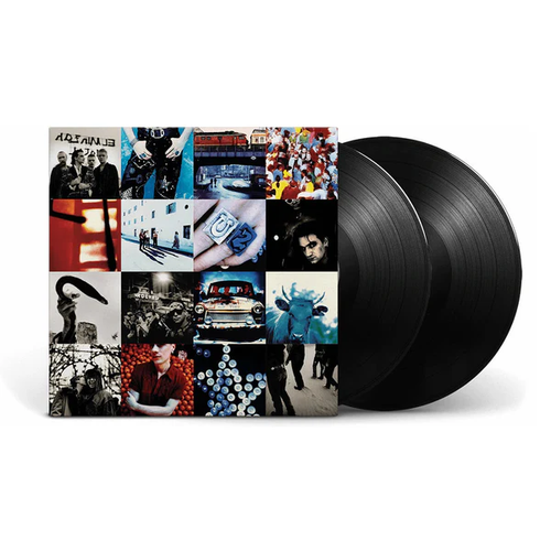 U2 ACHTUNG BABY LPレコード　アクトンベイビー Achtung Baby 2LP – U2 Shop US