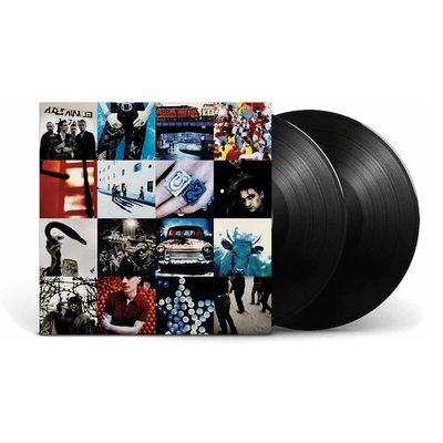 Achtung Baby 2LP
