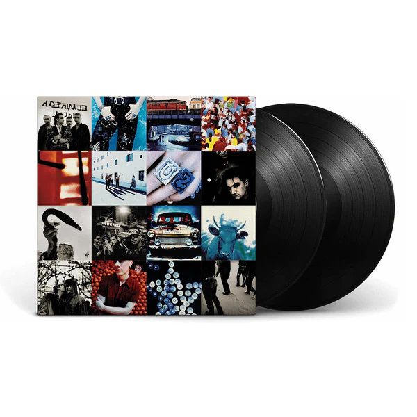 U2 ACHTUNG BABY LPレコード　アクトンベイビー Achtung Baby 2LP – U2 Shop US