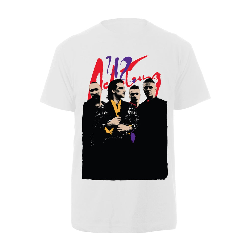 Achtung Baby Every Artist Is A Cannibal T-Shirt – U2 Shop US