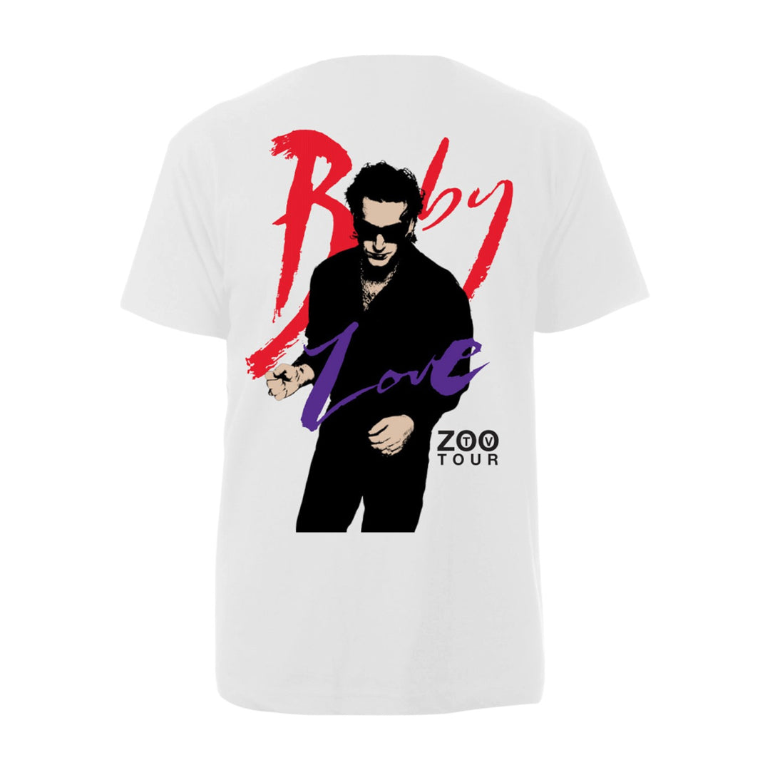 Achtung Baby Every Artist Is A Cannibal T-Shirt – U2 Shop US