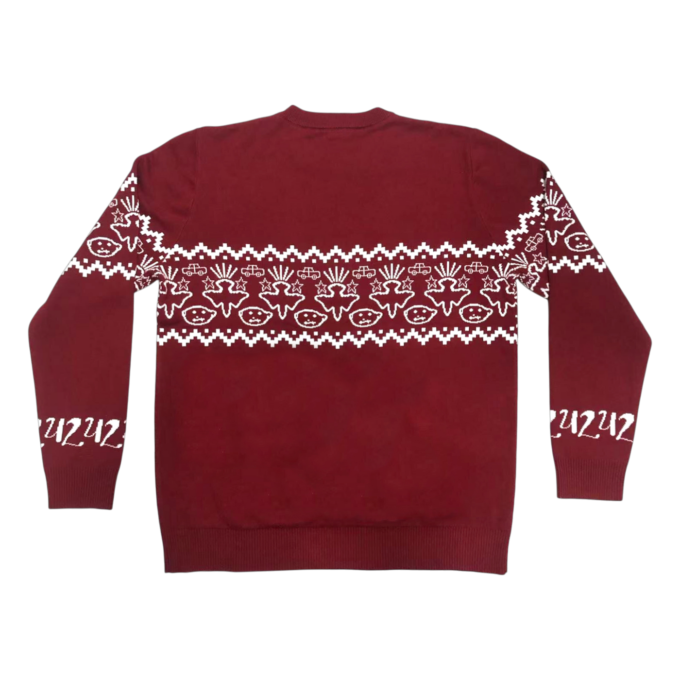 Achtung Baby Holiday Jumper
