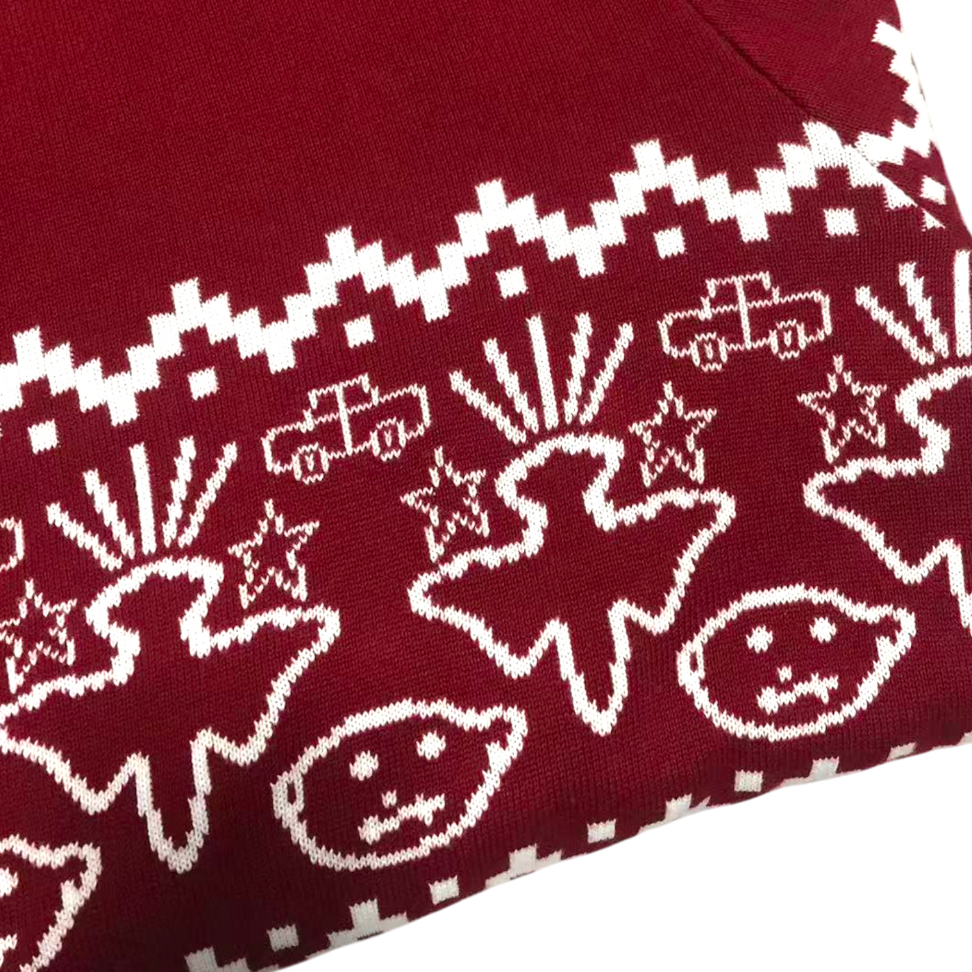 Achtung Baby Holiday Jumper