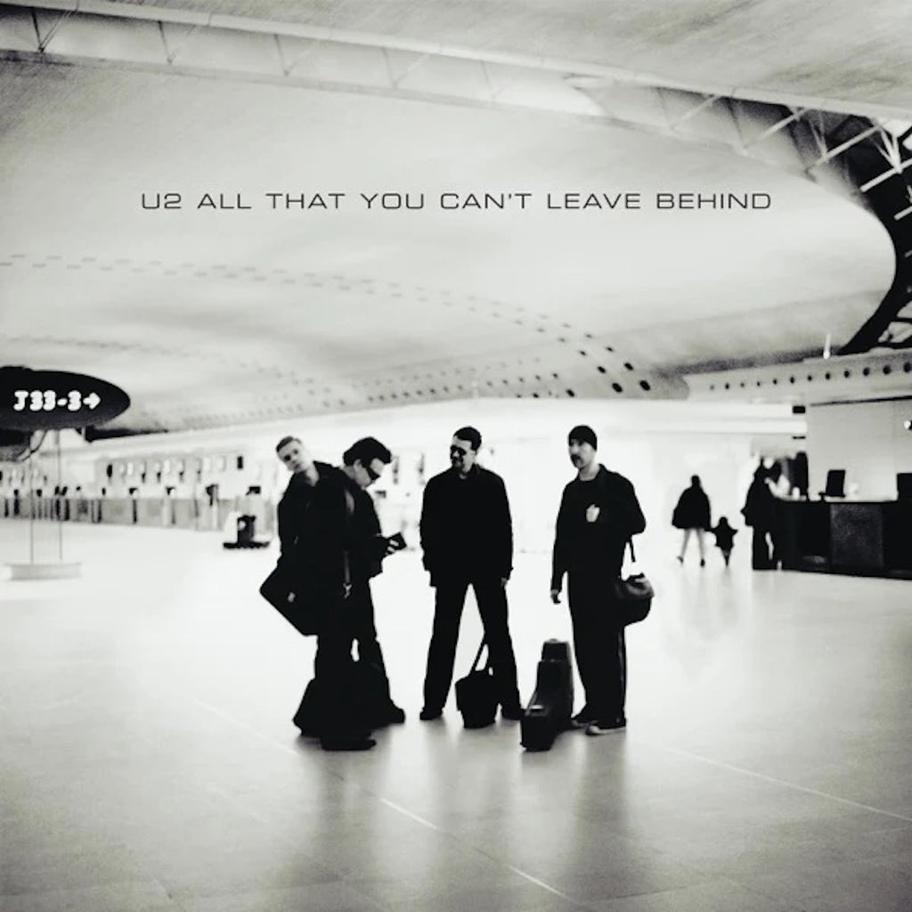 All That You Can't Leave Behind (20th Anniversary) CD
