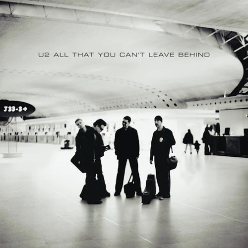 All That You Can't Leave Behind (20th Anniversary) Deluxe LP Boxset