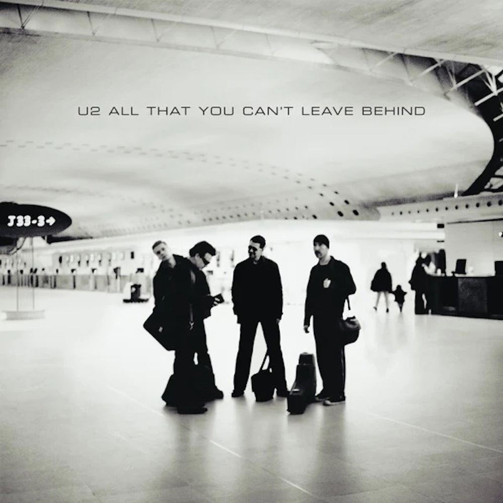 CD – U2 Shop US