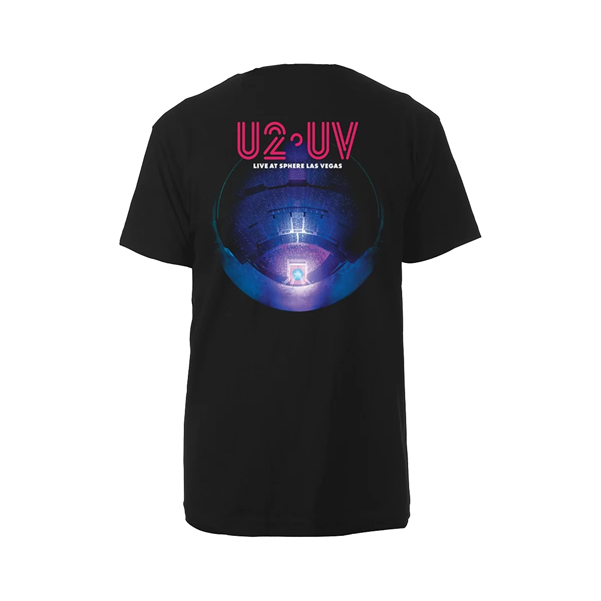 U2 UV Atomic City T-Shirt
