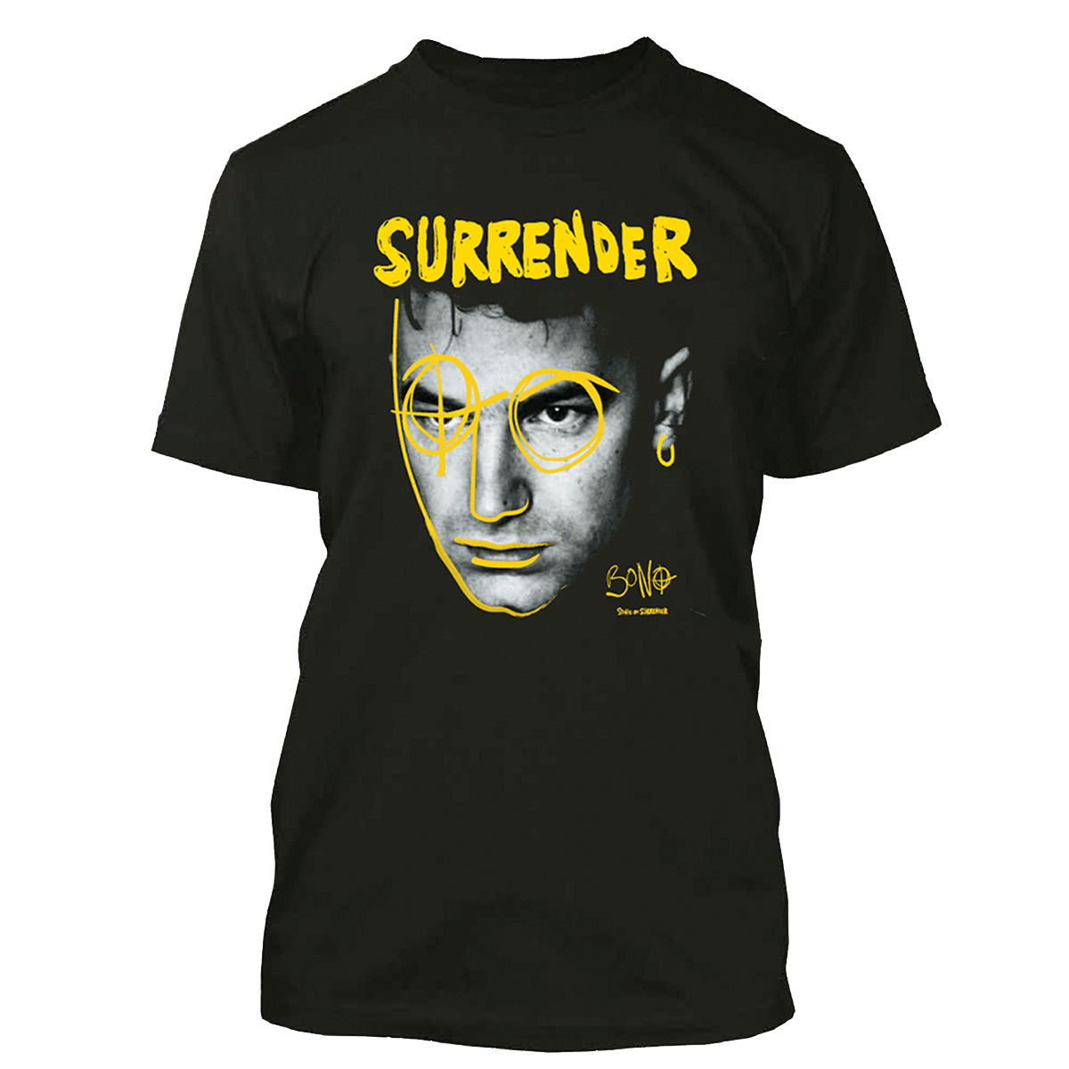Surrender Tee
