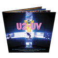 V-U2 PHOTOGRAPHY BOOK FIRST EDITION