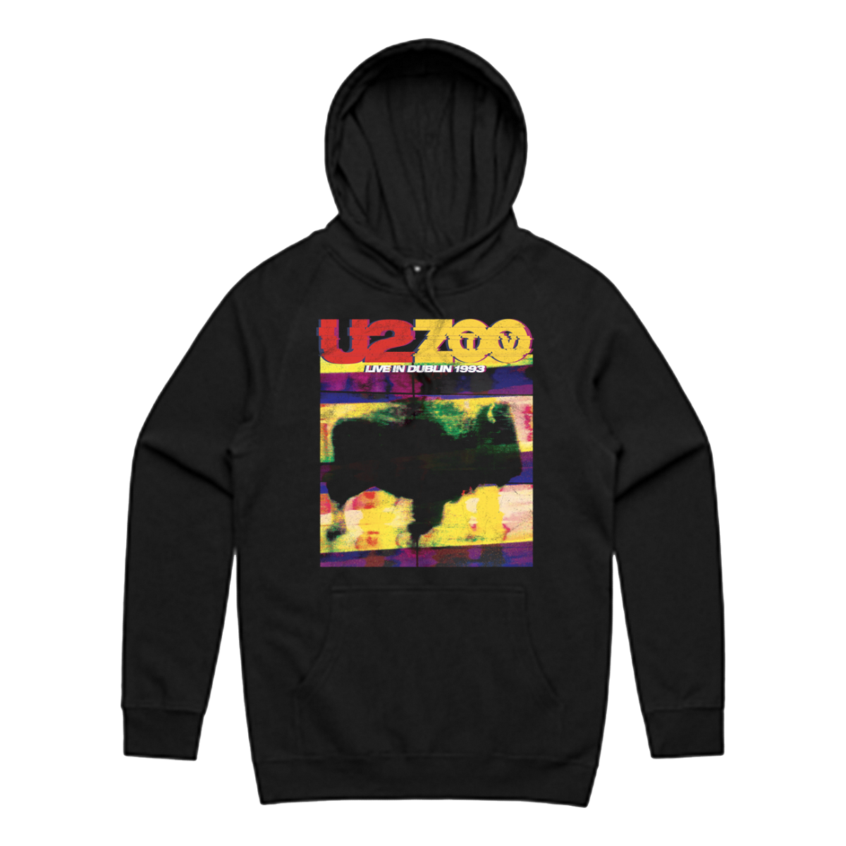 Buffalo Screen Hoodie