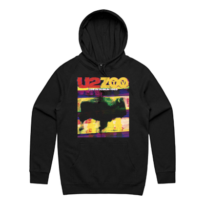 Buffalo Screen Hoodie