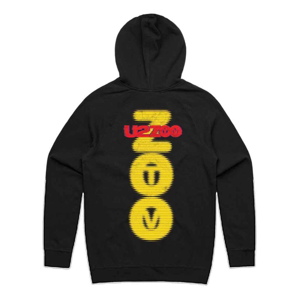 Buffalo Screen Hoodie