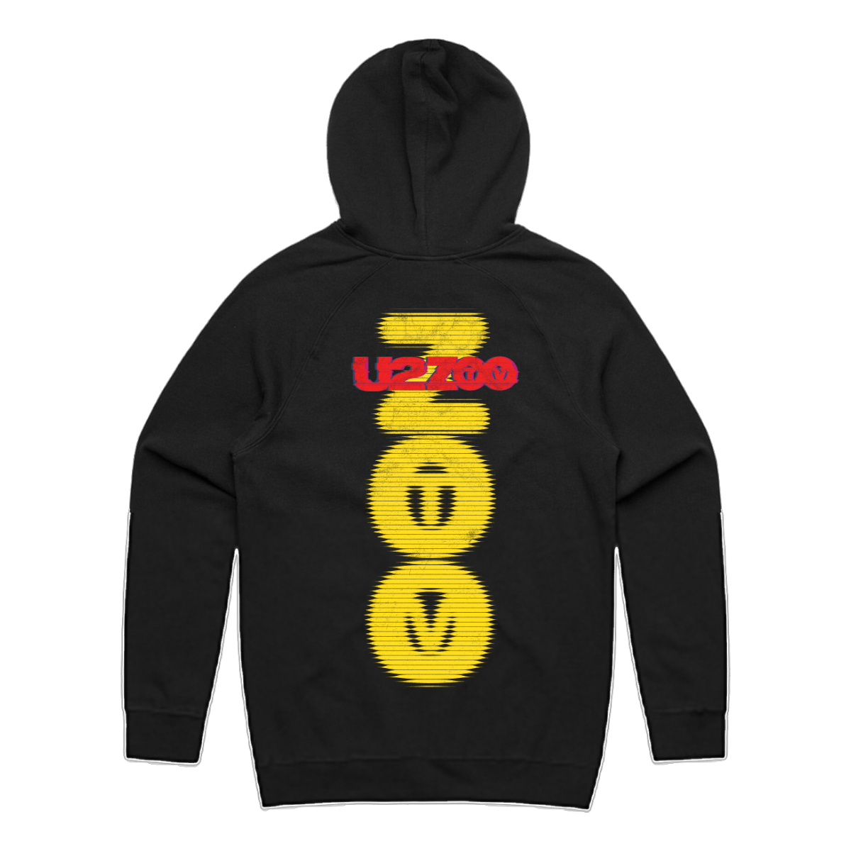 Buffalo Screen Hoodie