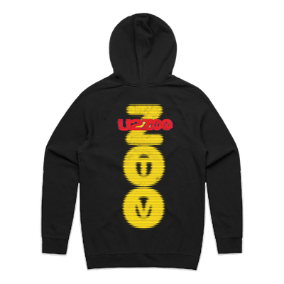 Buffalo Screen Hoodie