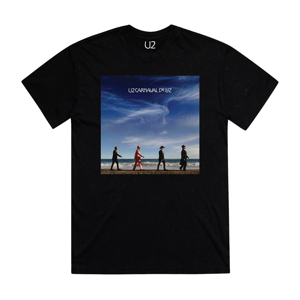 Carnaval De Luz Album Tee