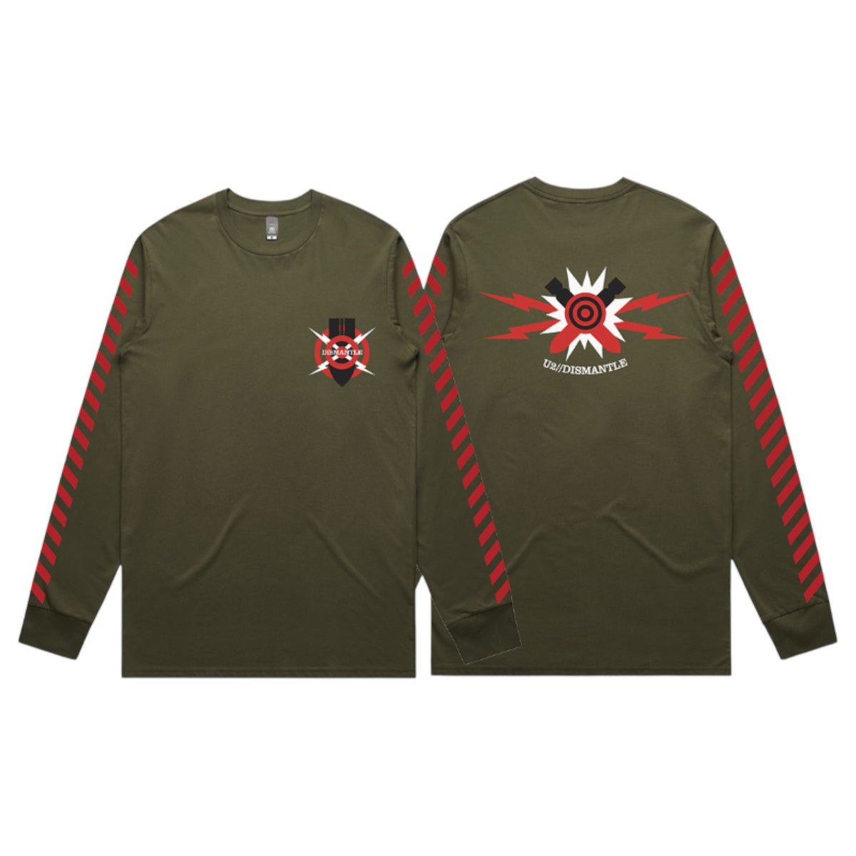 Dismantle Longsleeve