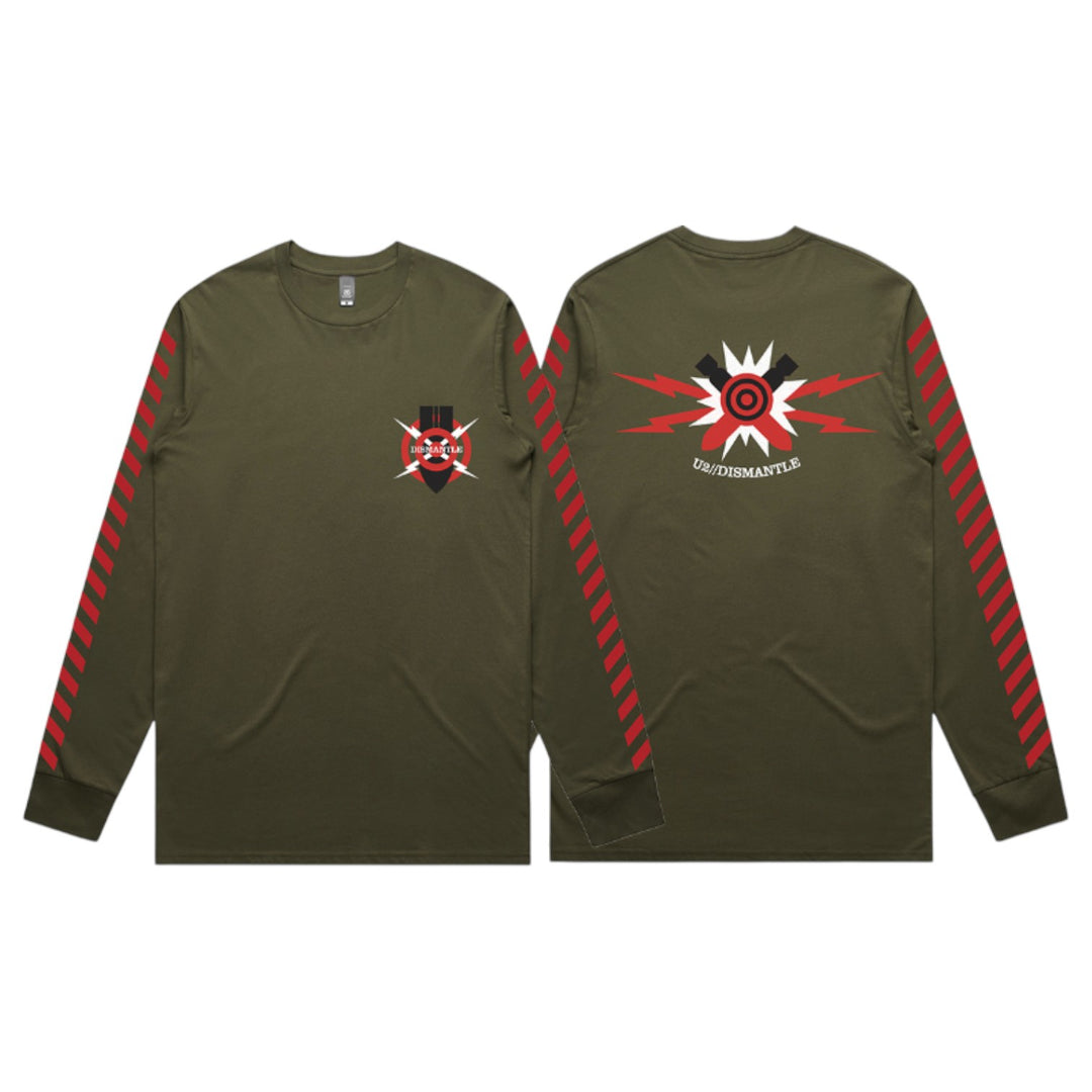 Dismantle Longsleeve – U2 Shop US
