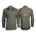 Dismantle Button Down