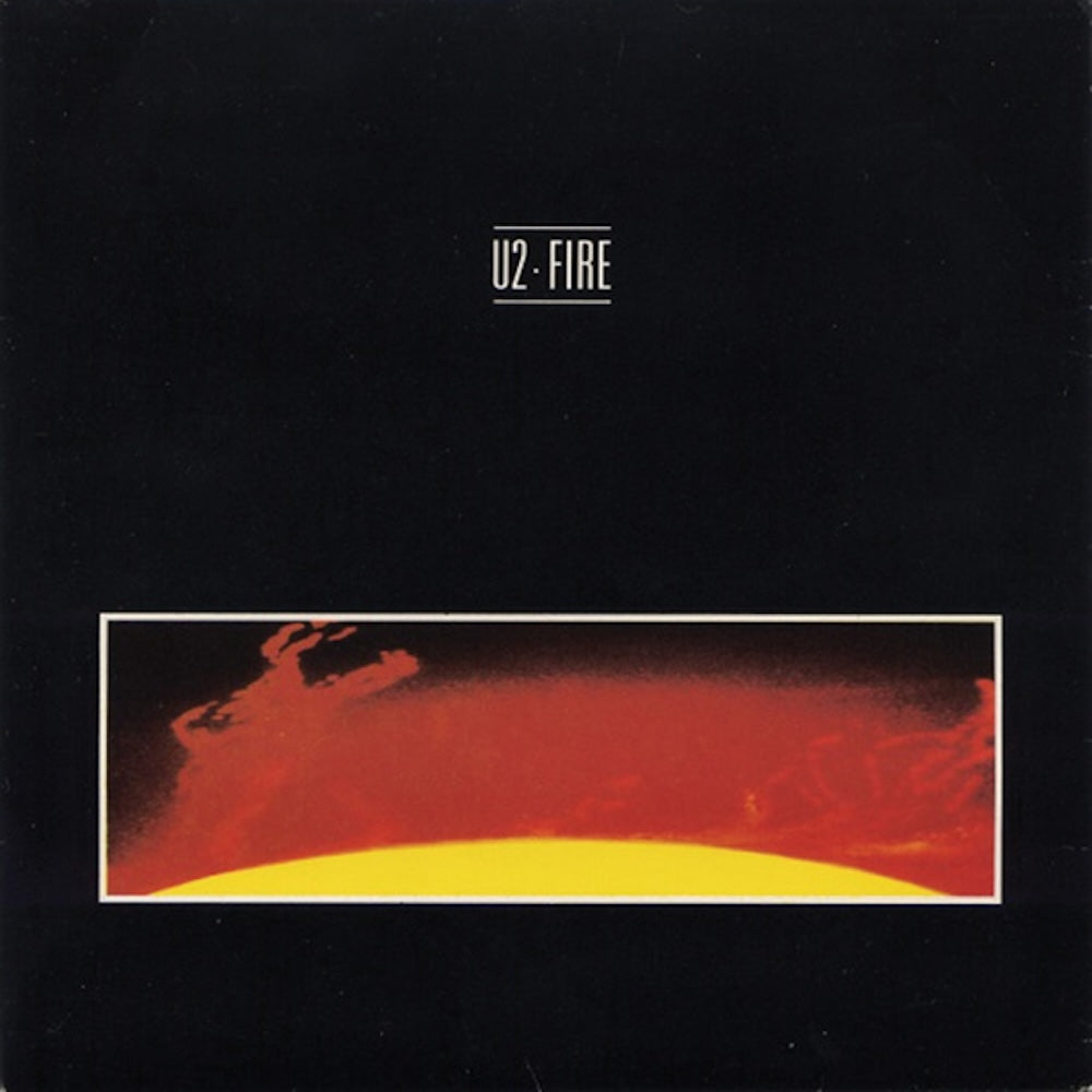 Fire Remastered Picture Disc Vinyl – U2 Shop US
