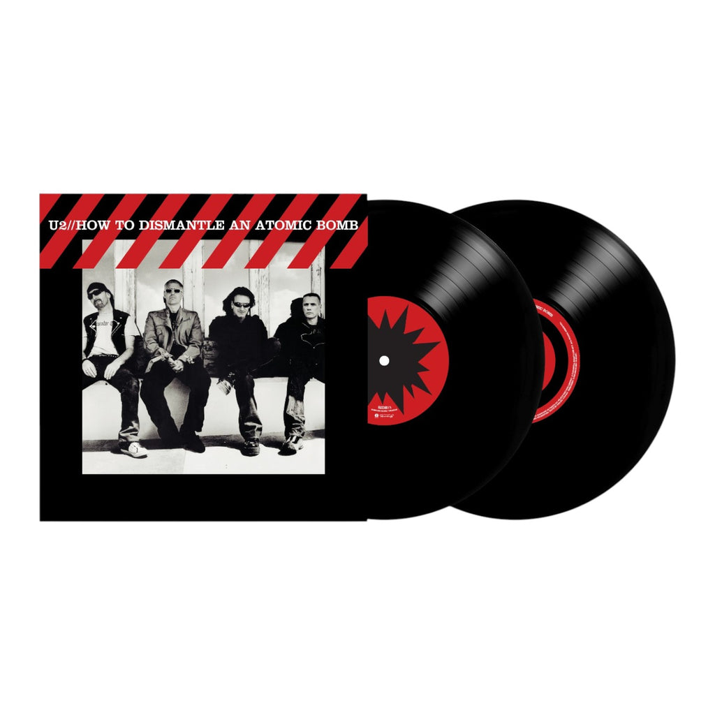 How To Dismantle An Atomic Bomb (20th Anniversary) 2LP Remastered Album