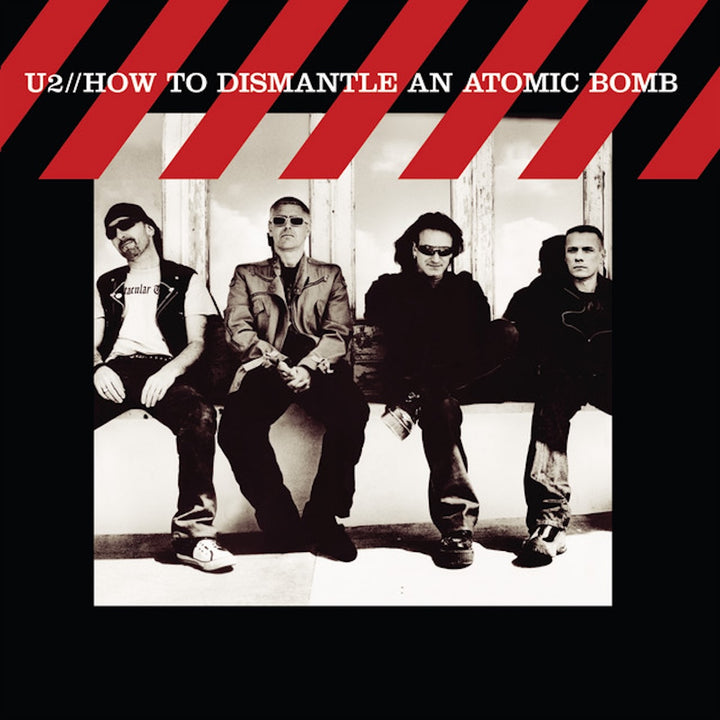 How To Dismantle An Atomic Bomb (20th Anniversary) 5CD Super