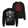 Love And Peace Crewneck