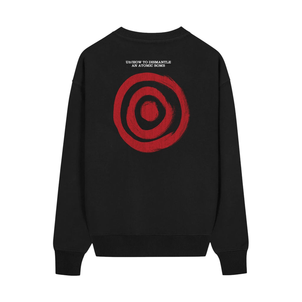 Love And Peace Crewneck