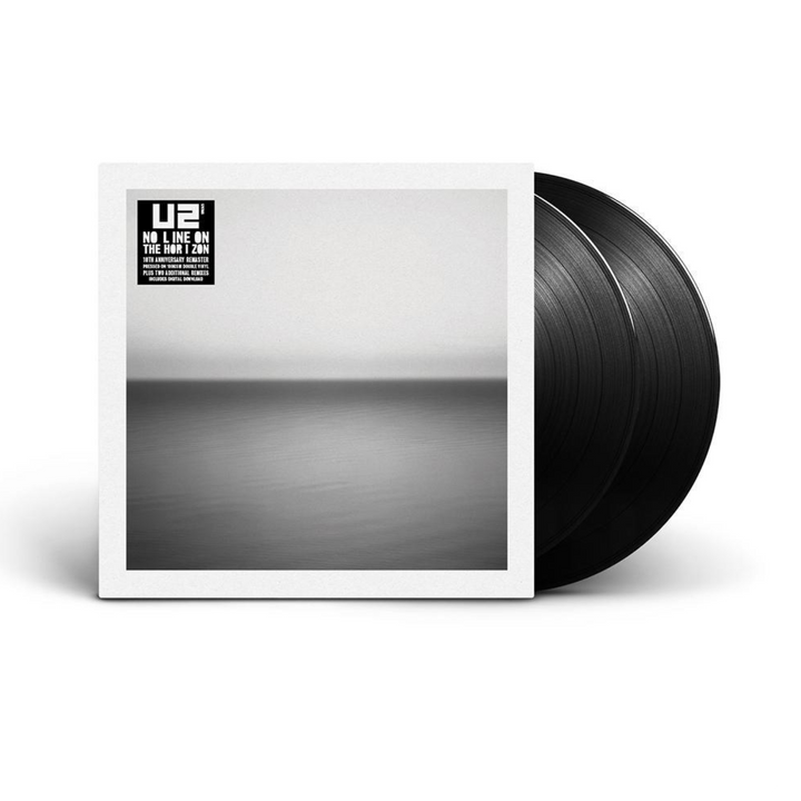 No Line On The Horizon 2LP – U2 Shop US