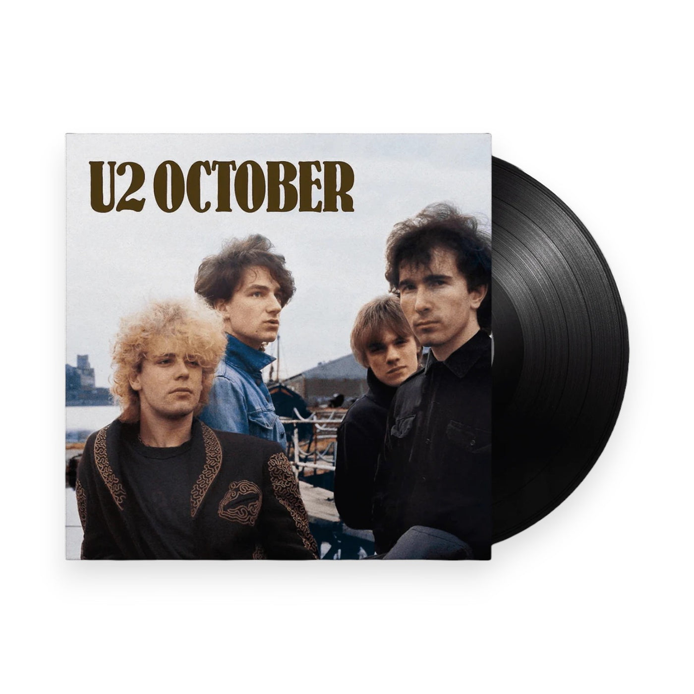 その他 LP U2 October R25D2084 	 /00260 October Remastered LP – U2 Shop US