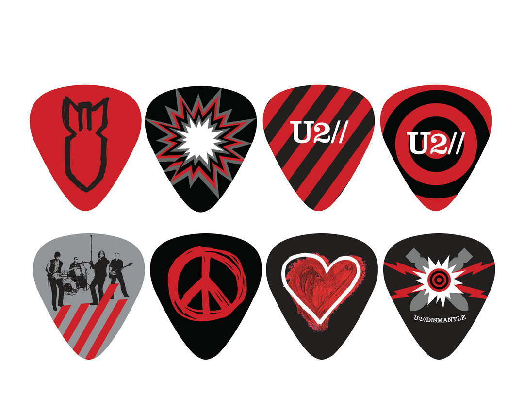 U2 Accessories – U2 Shop US