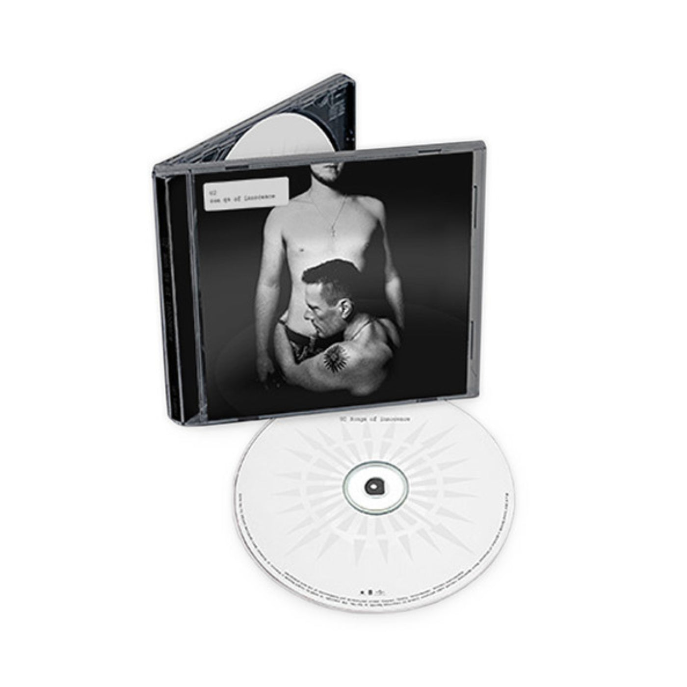 Songs Of Innocence CD