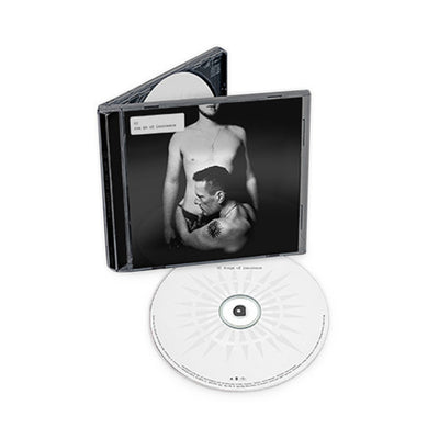 Songs Of Innocence CD