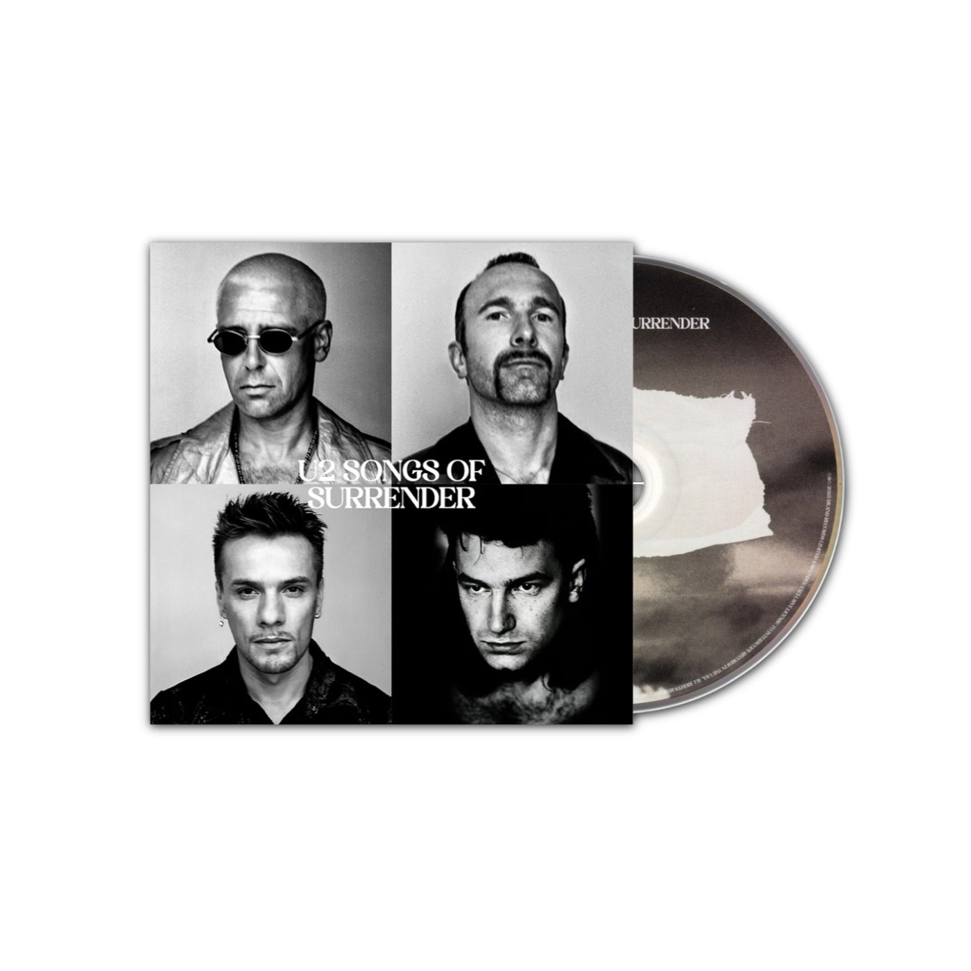 Songs Of Surrender CD