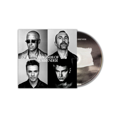 Songs Of Surrender CD