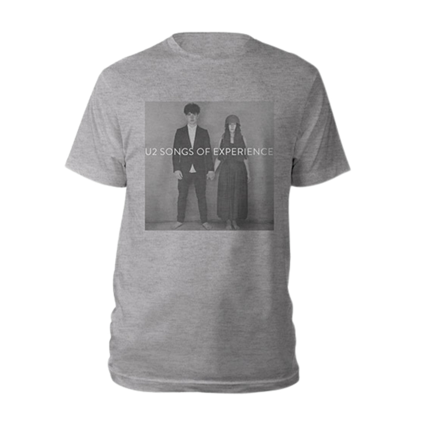 Songs of Experience Photo Grey T-Shirt