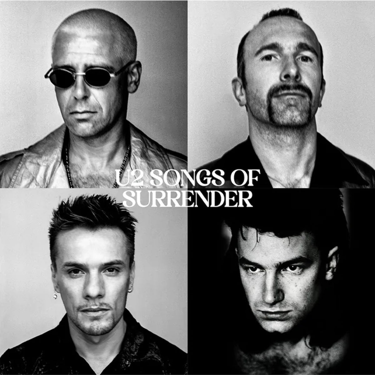 Songs Of Surrender Digital Download