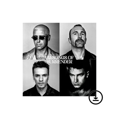 Songs Of Surrender Digital Download