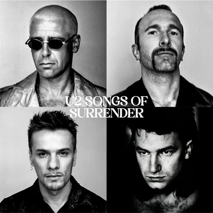 U2 CDシングルコレクション 限定版 Songs Of Surrender Exclusive Deluxe CD (Limited Edition) – U2 Shop US