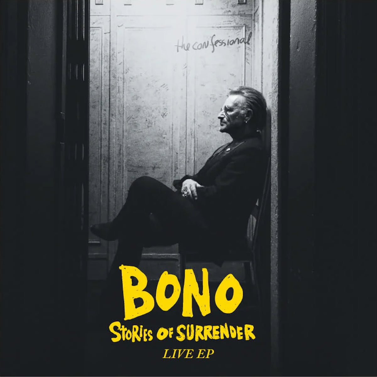 Bono ‘Stories Of Surrender Live EP’ (Limited Edition)