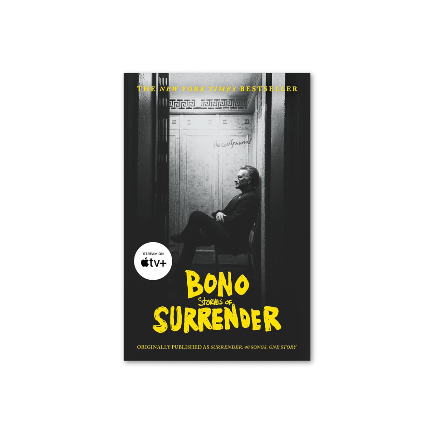 Stories of Surrender Paperback Book